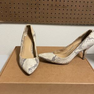 Really used Michael Kors pumps